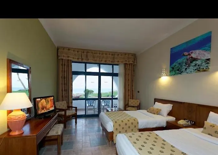 酒店 ثري كورنر اكينوكس Marsa Alam